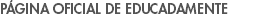 PÁGINA OFICIAL DE EDUCADAMENTE